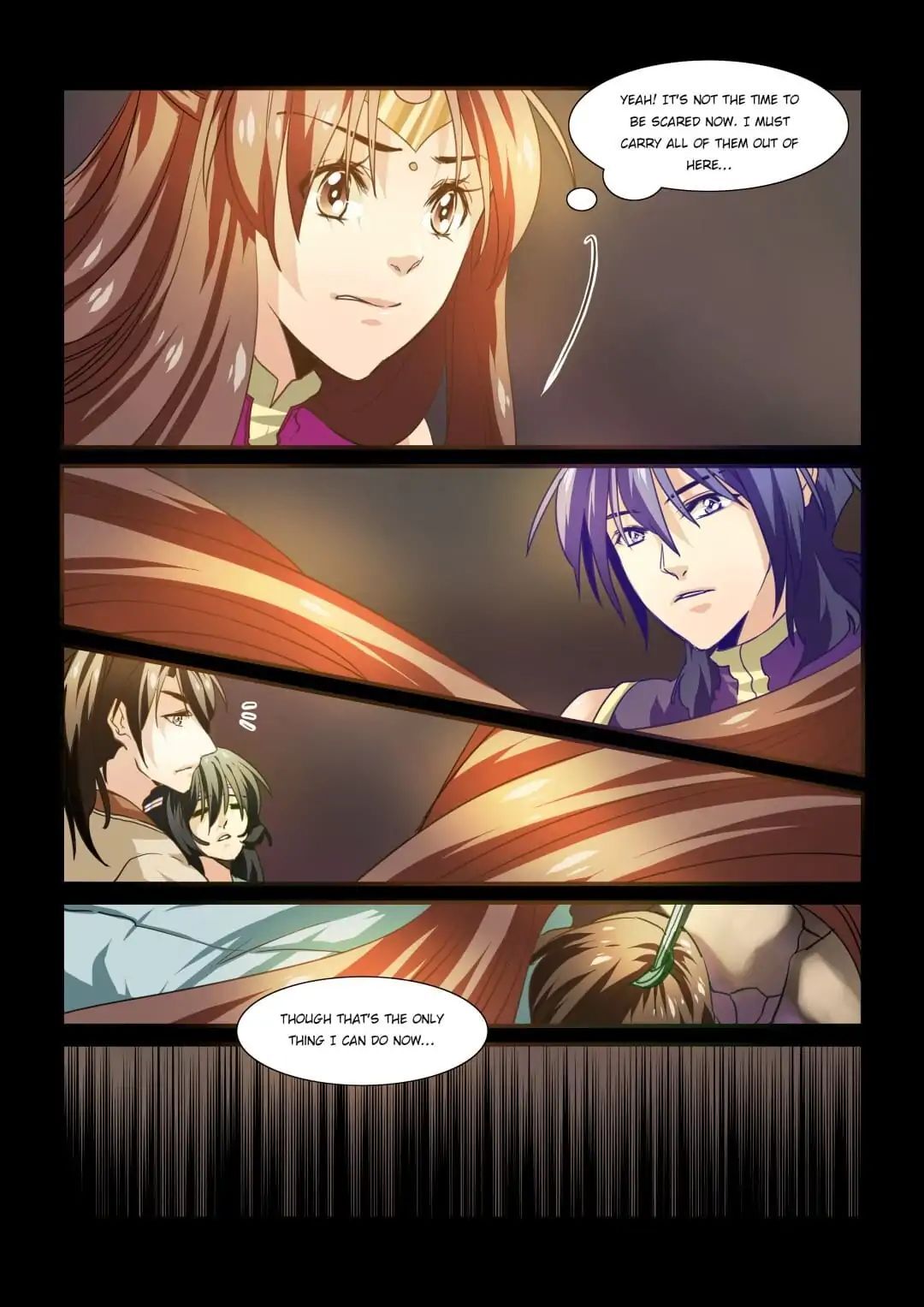 Love Like In The Novels Chapter 43 - page 6
