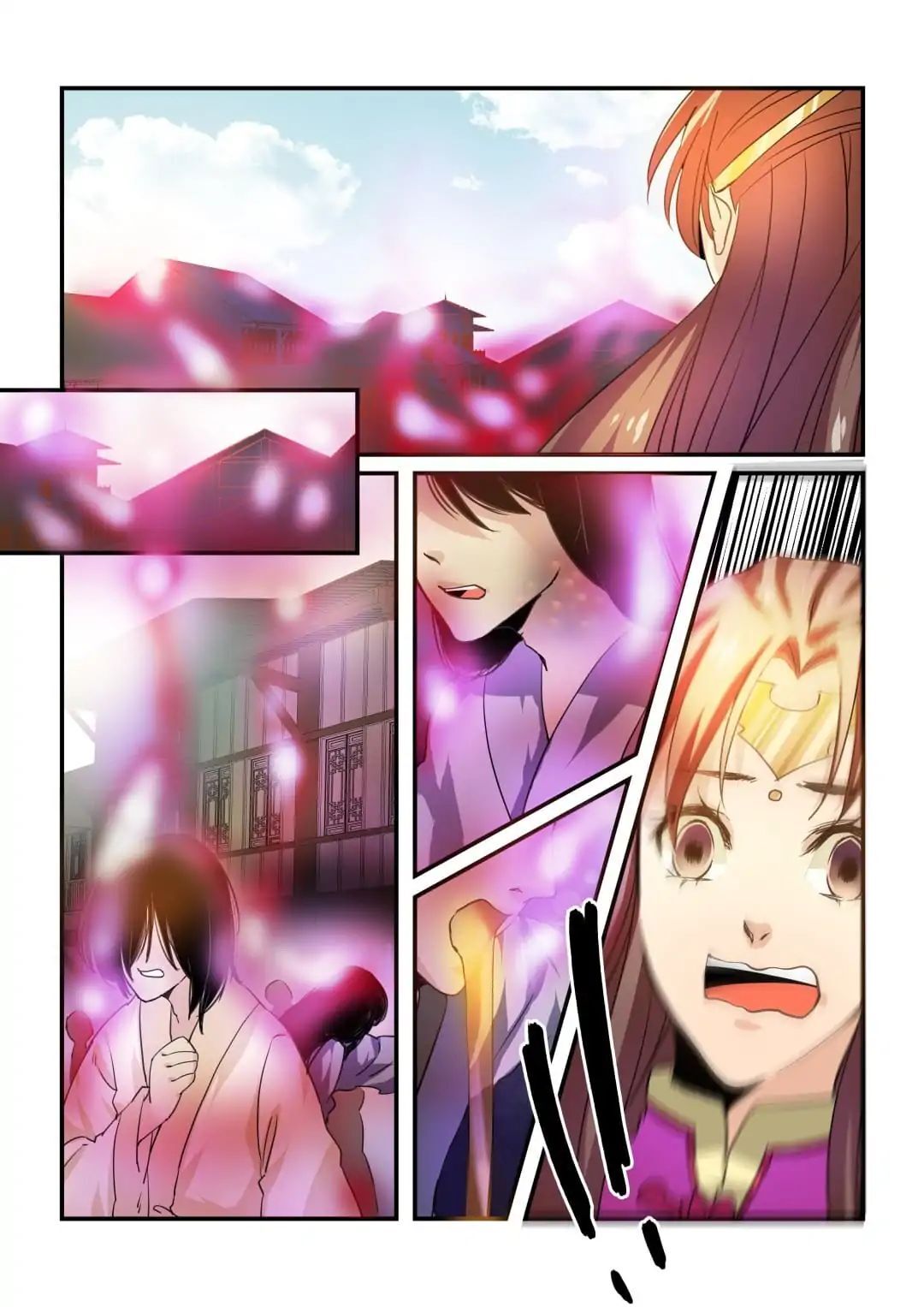 Love Like In The Novels Chapter 43 - page 8