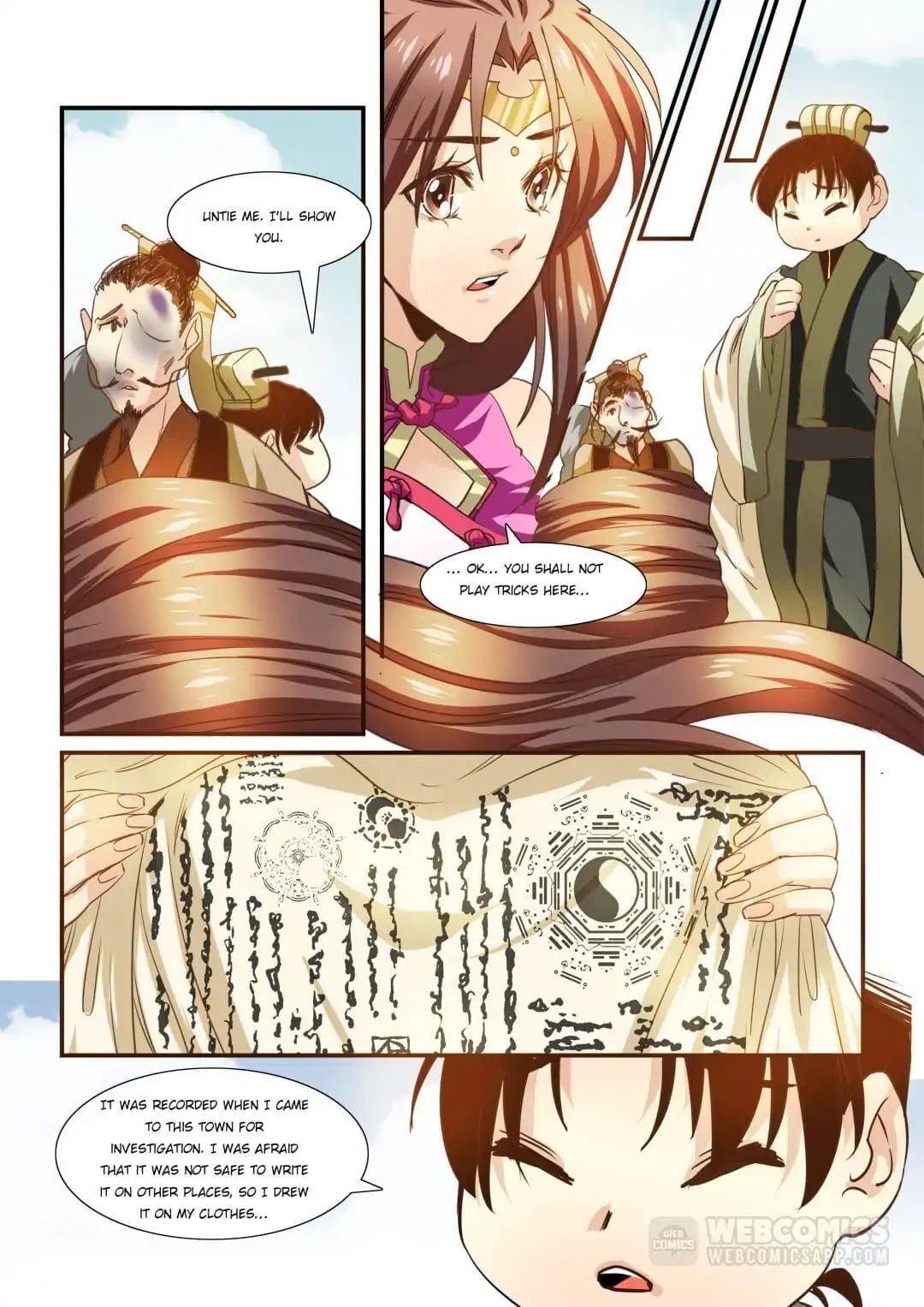 Love Like In The Novels Chapter 44 - page 11