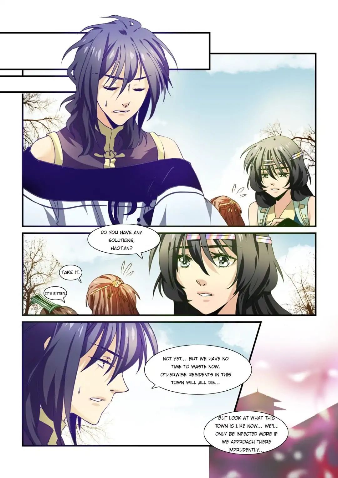 Love Like In The Novels Chapter 44 - page 4