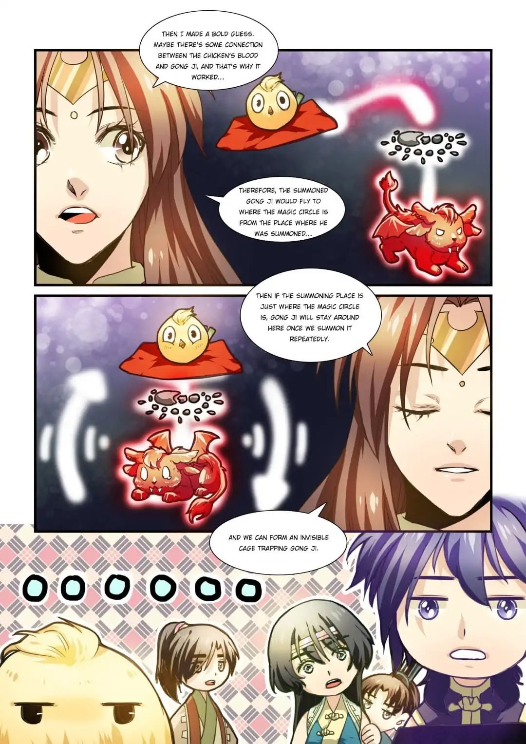 Love Like In The Novels Chapter 44 - page 8