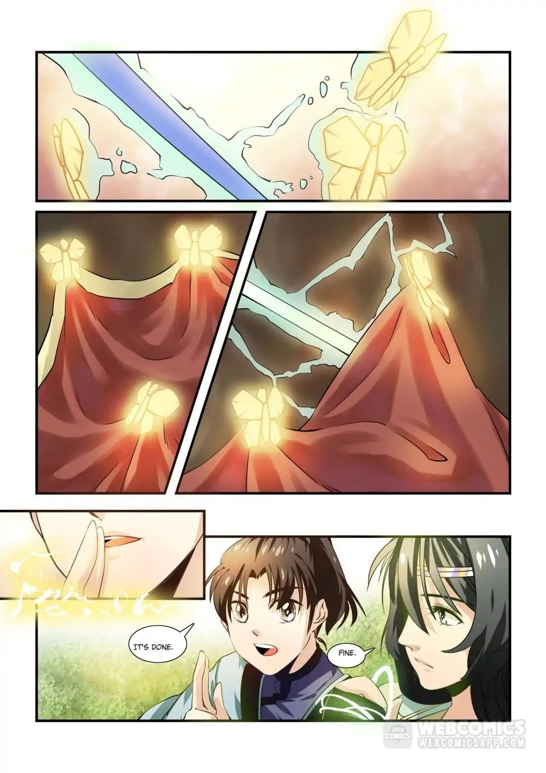Love Like In The Novels Chapter 46 - page 5