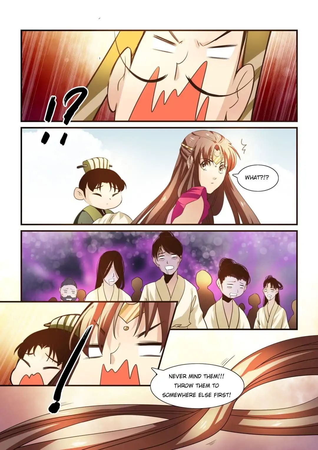 Love Like In The Novels Chapter 47 - page 6
