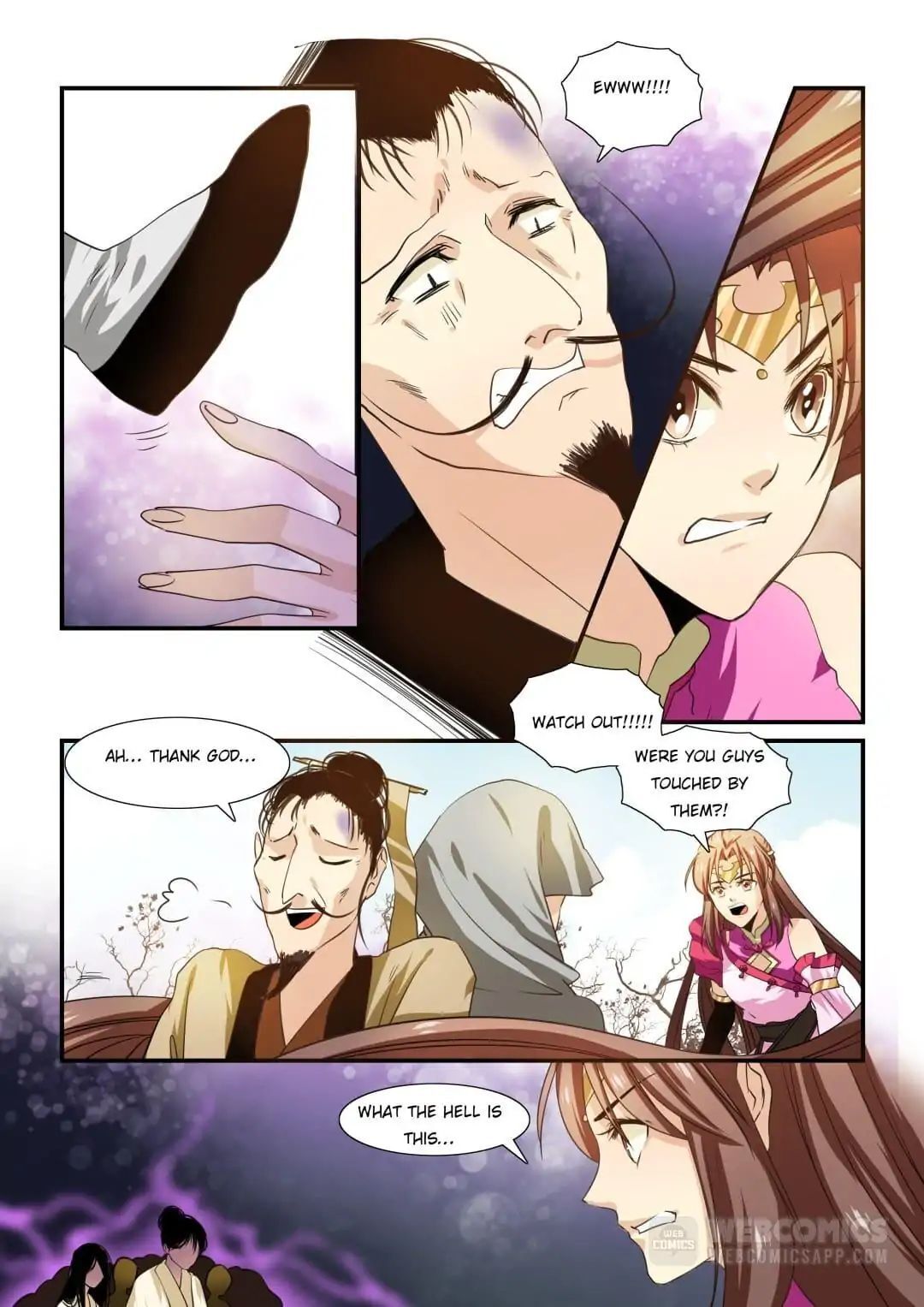 Love Like In The Novels Chapter 47 - page 9