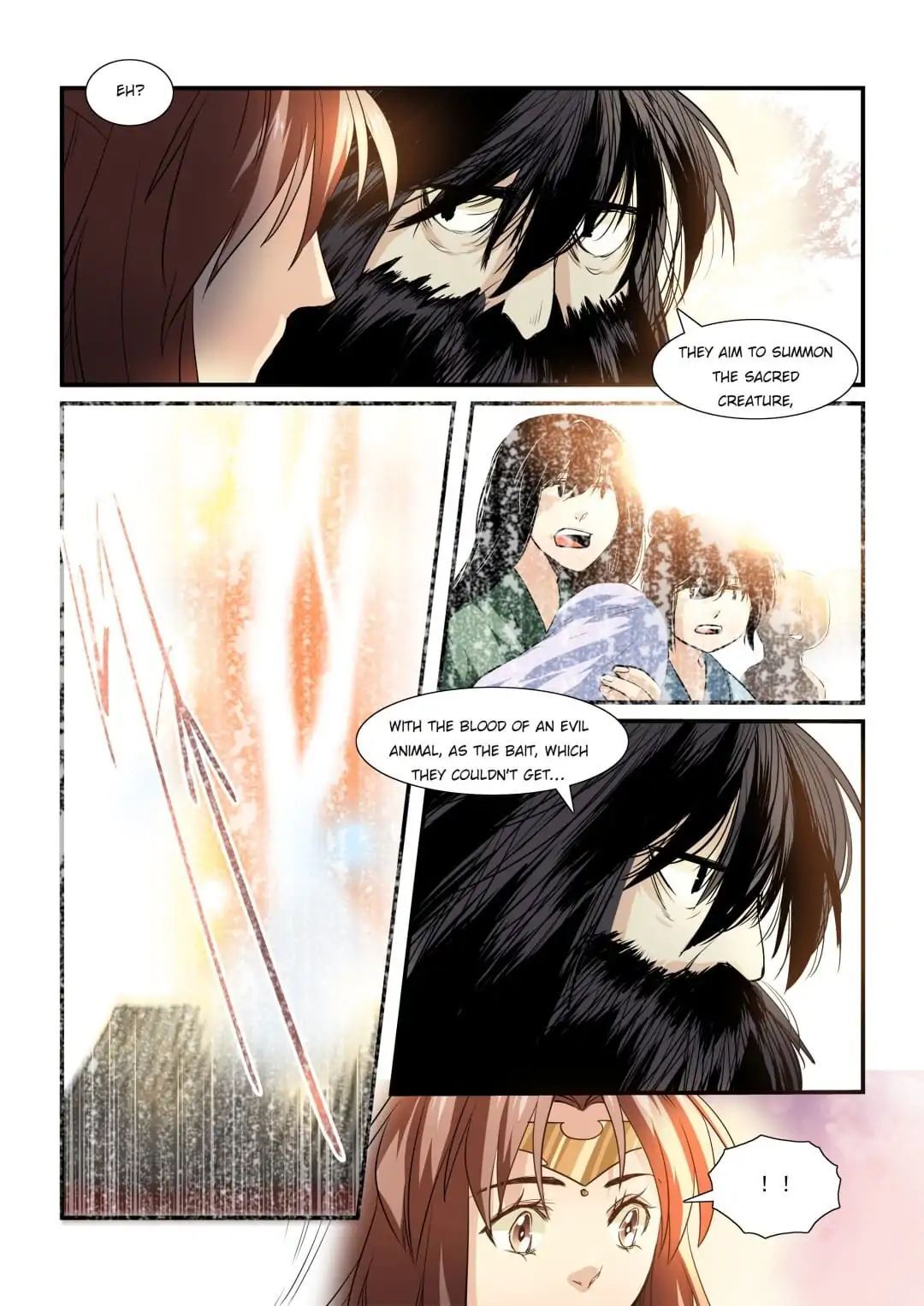 Love Like In The Novels Chapter 36 - page 12
