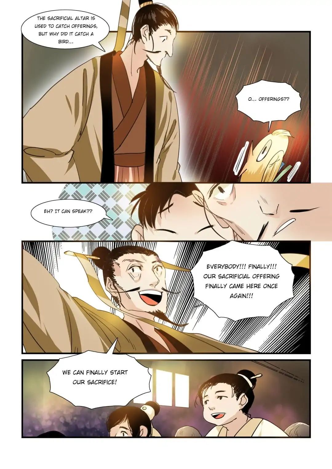 Love Like In The Novels Chapter 36 - page 8