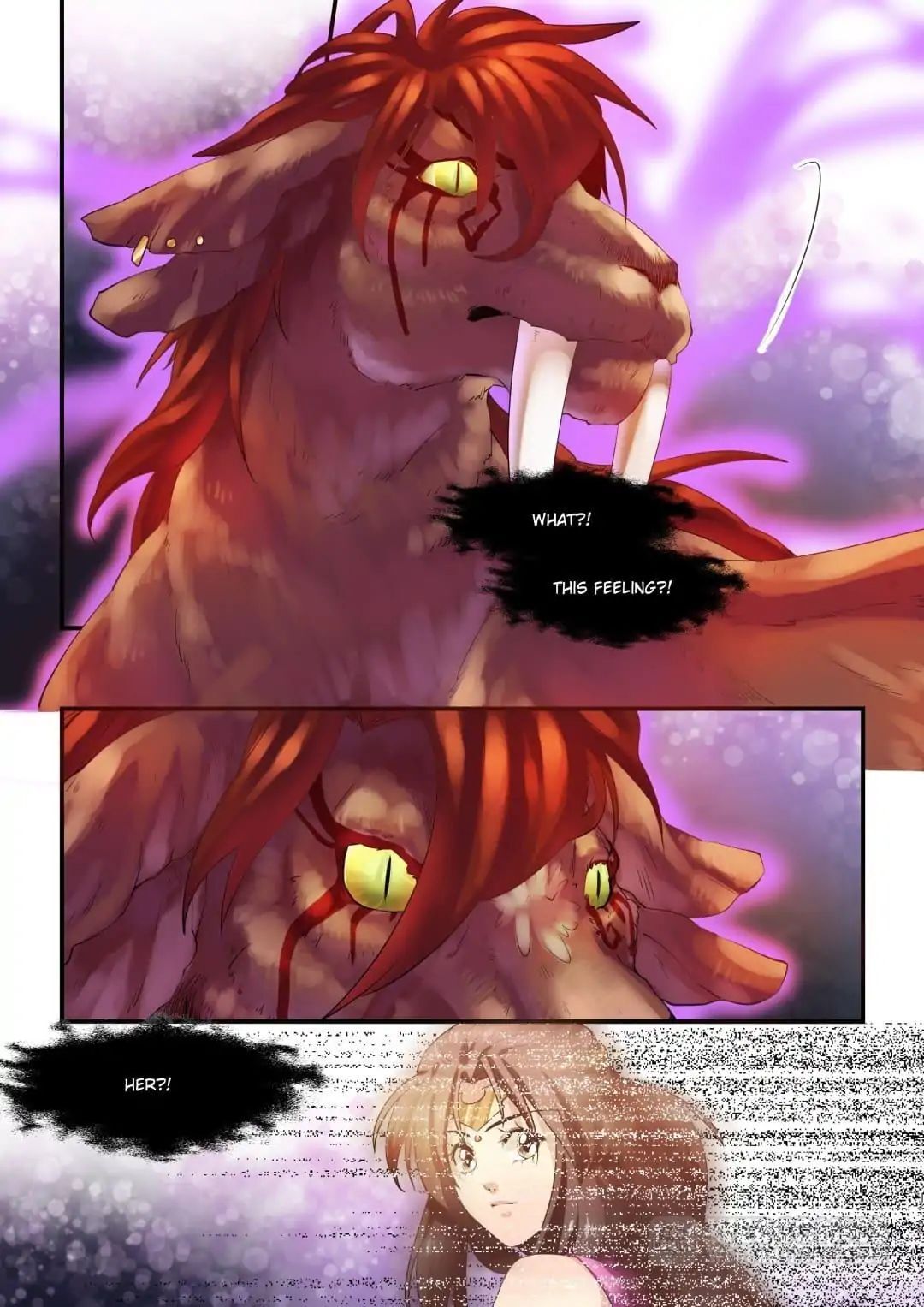Love Like In The Novels Chapter 50 - page 1
