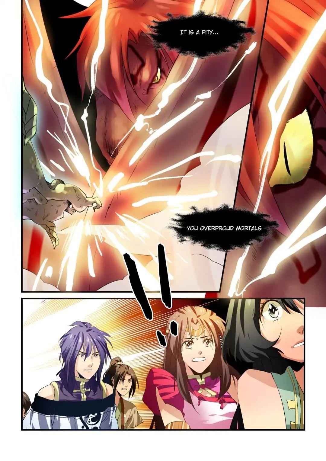 Love Like In The Novels Chapter 50 - page 10