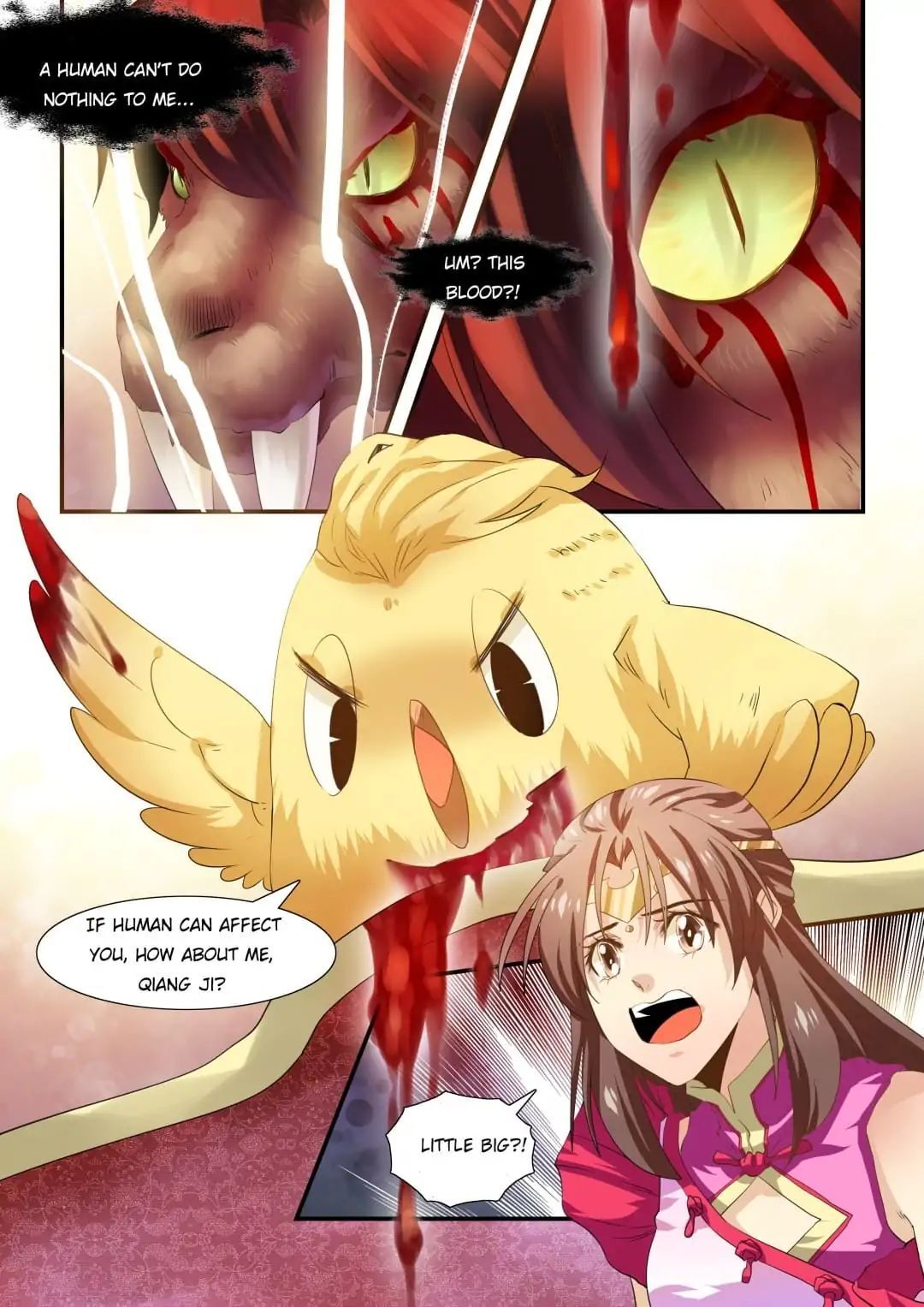 Love Like In The Novels Chapter 50 - page 12