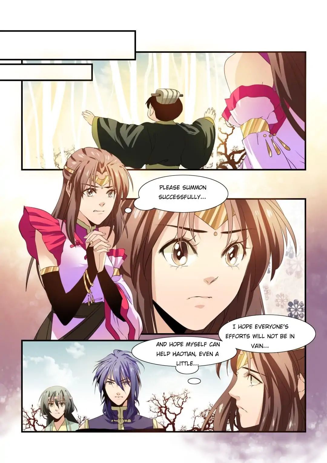 Love Like In The Novels Chapter 50 - page 2