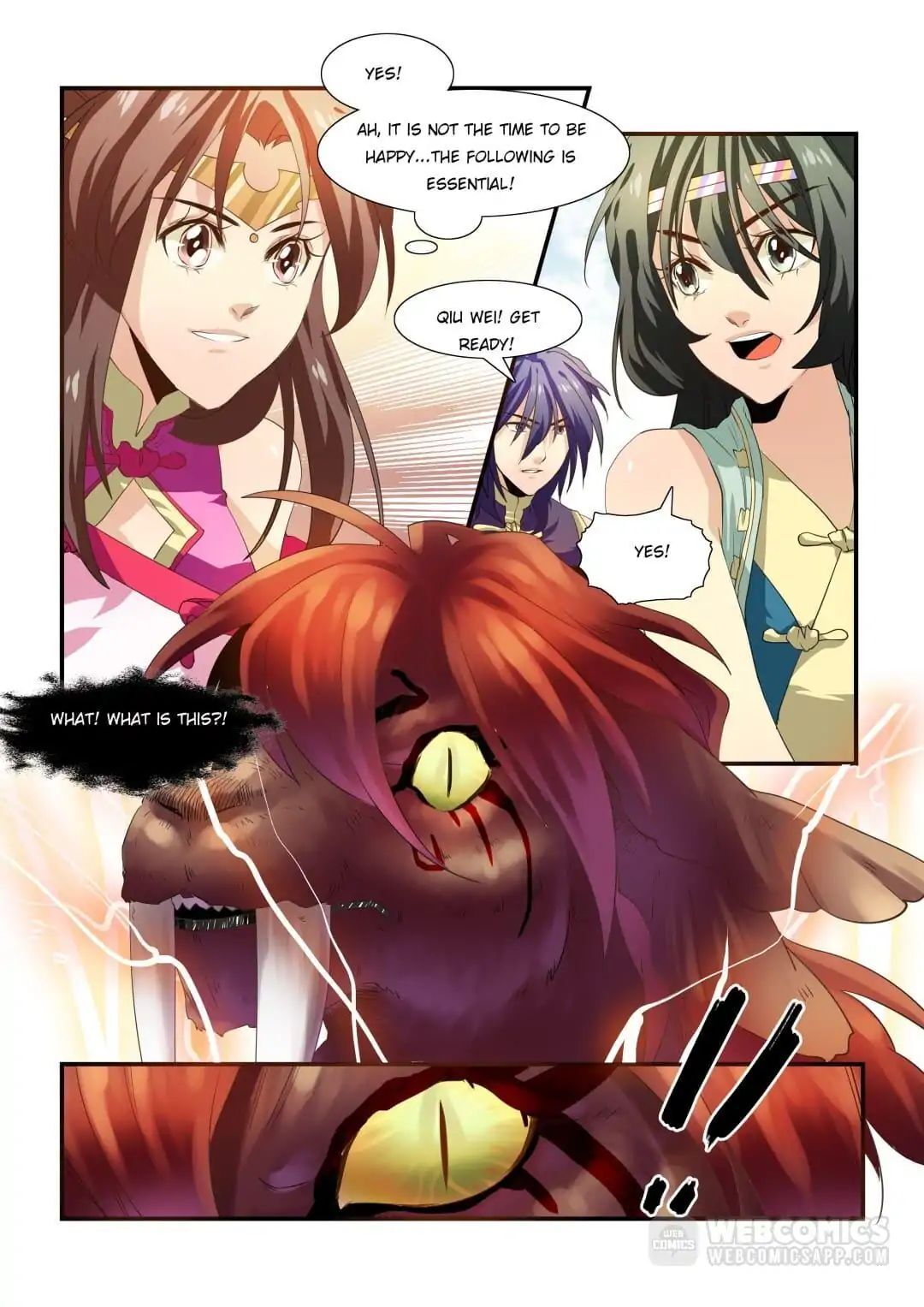 Love Like In The Novels Chapter 50 - page 5