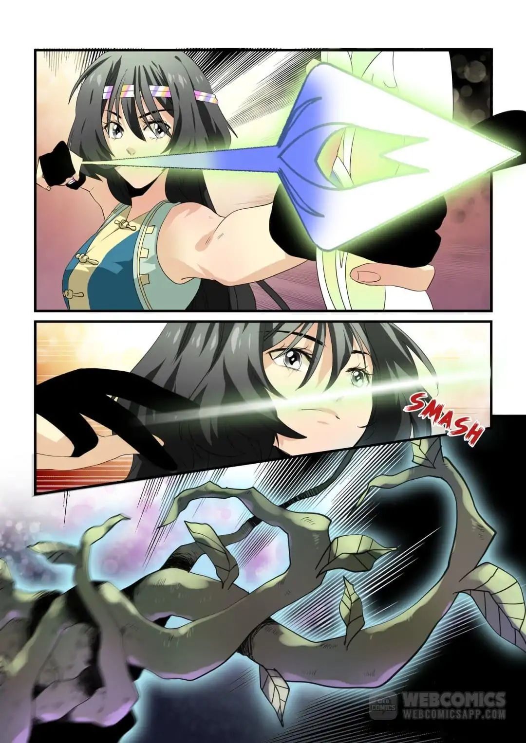 Love Like In The Novels Chapter 50 - page 7