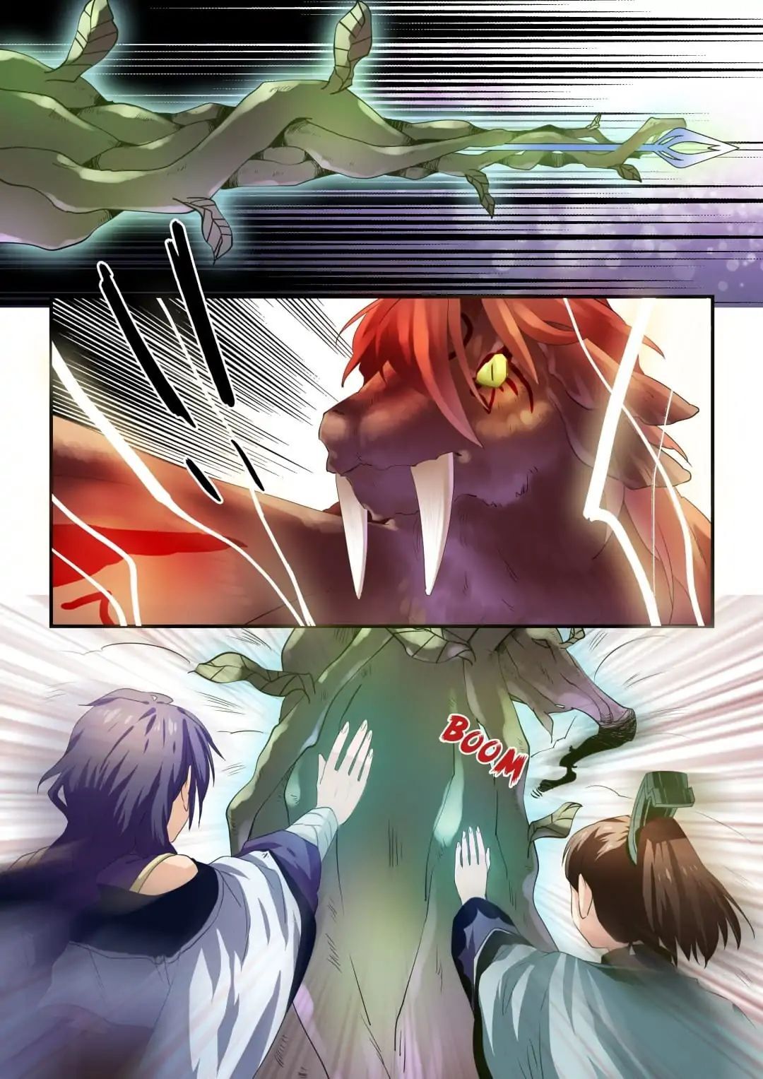 Love Like In The Novels Chapter 50 - page 8