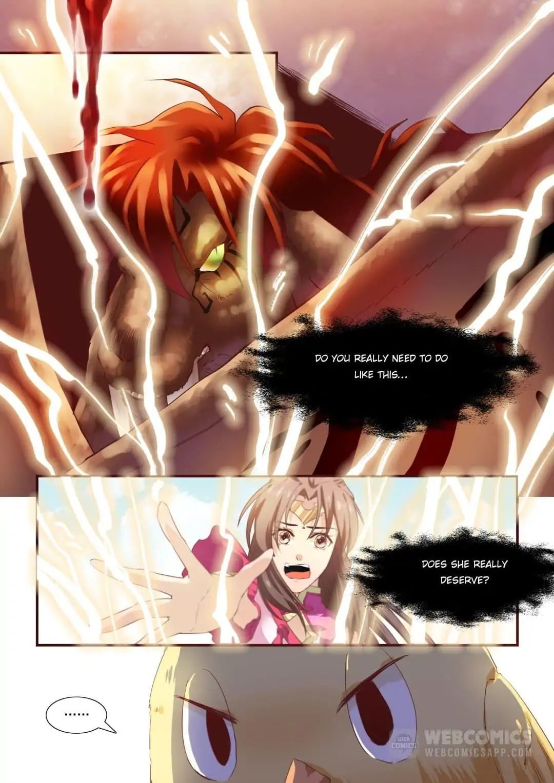 Love Like In The Novels Chapter 51 - page 1