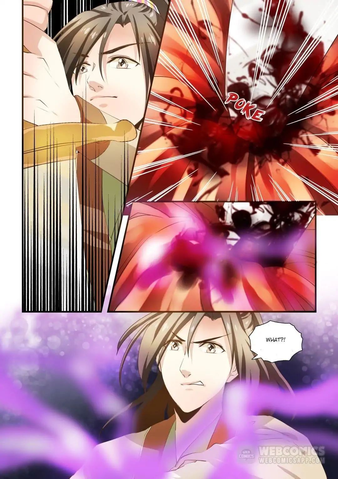 Love Like In The Novels Chapter 51 - page 11