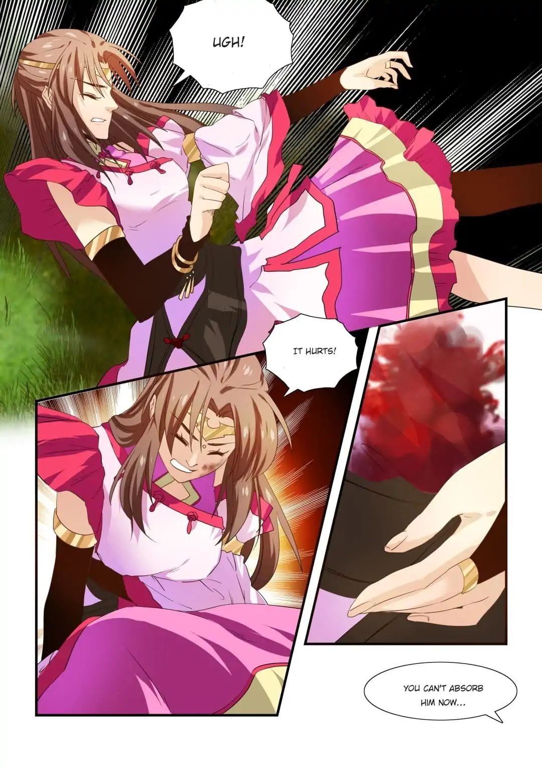 Love Like In The Novels Chapter 52 - page 4