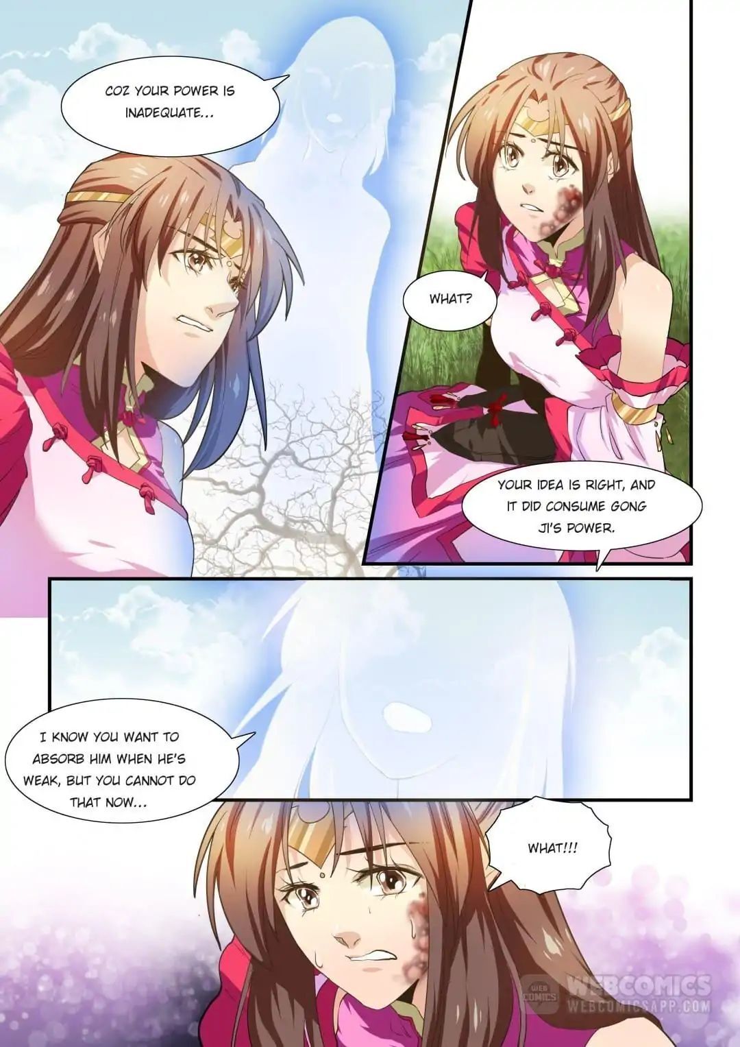 Love Like In The Novels Chapter 52 - page 5