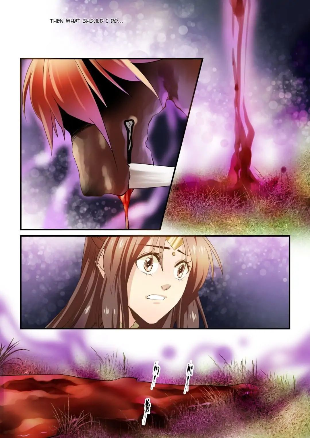 Love Like In The Novels Chapter 52 - page 6