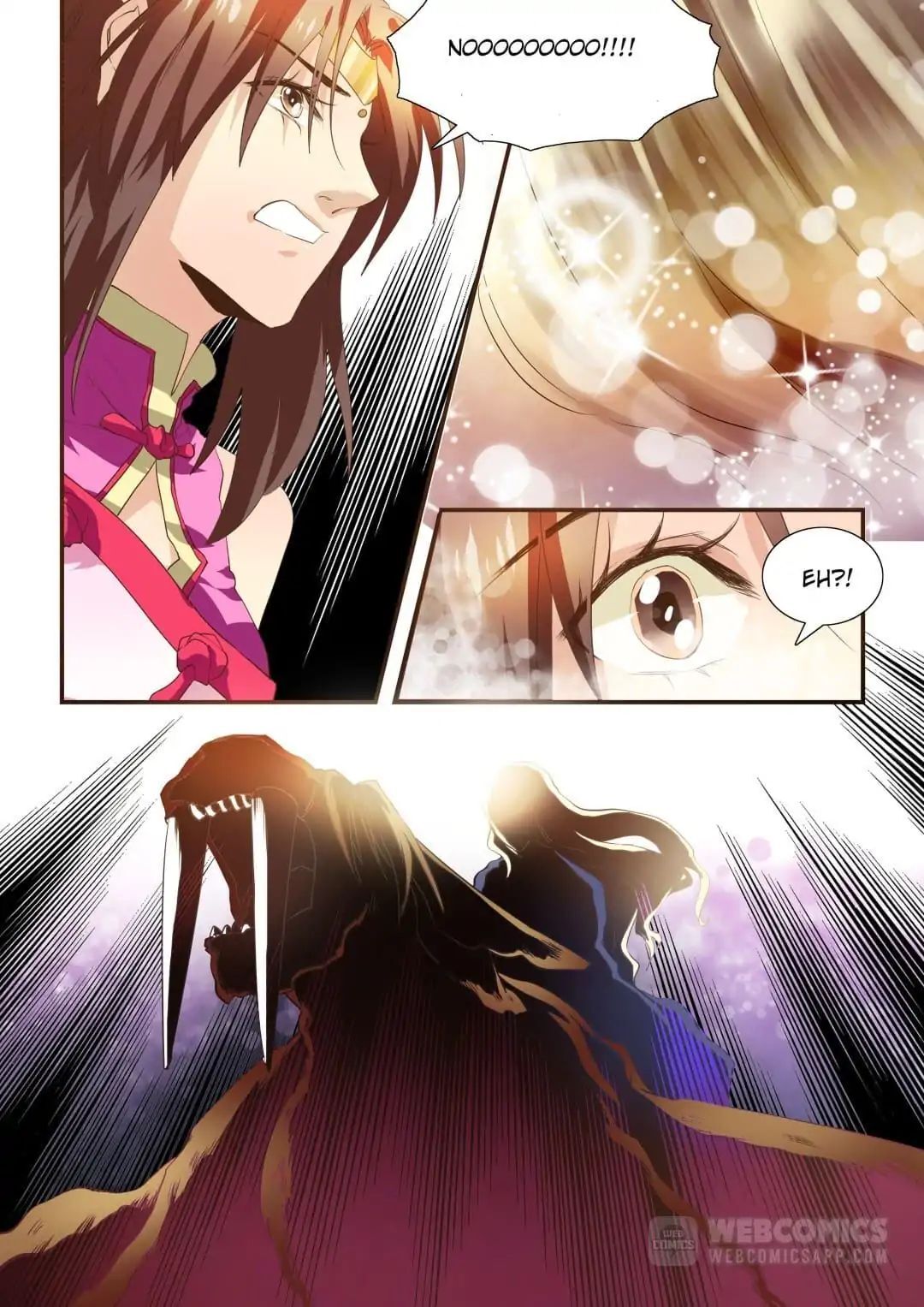Love Like In The Novels Chapter 52 - page 9