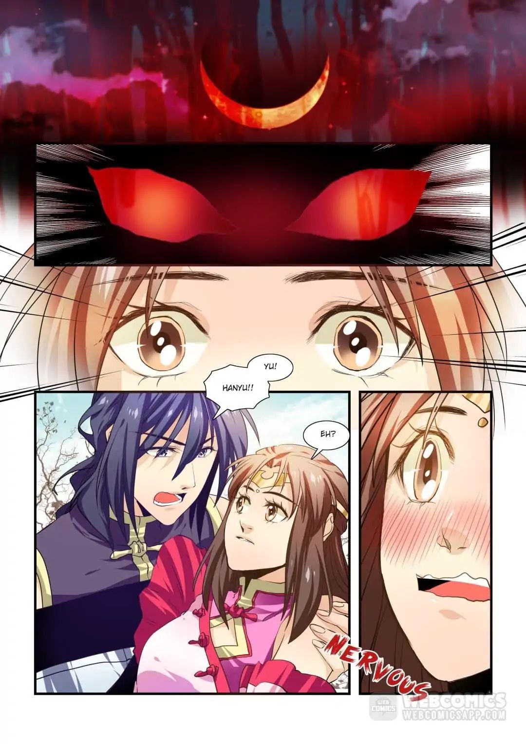 Love Like In The Novels Chapter 54 - page 5