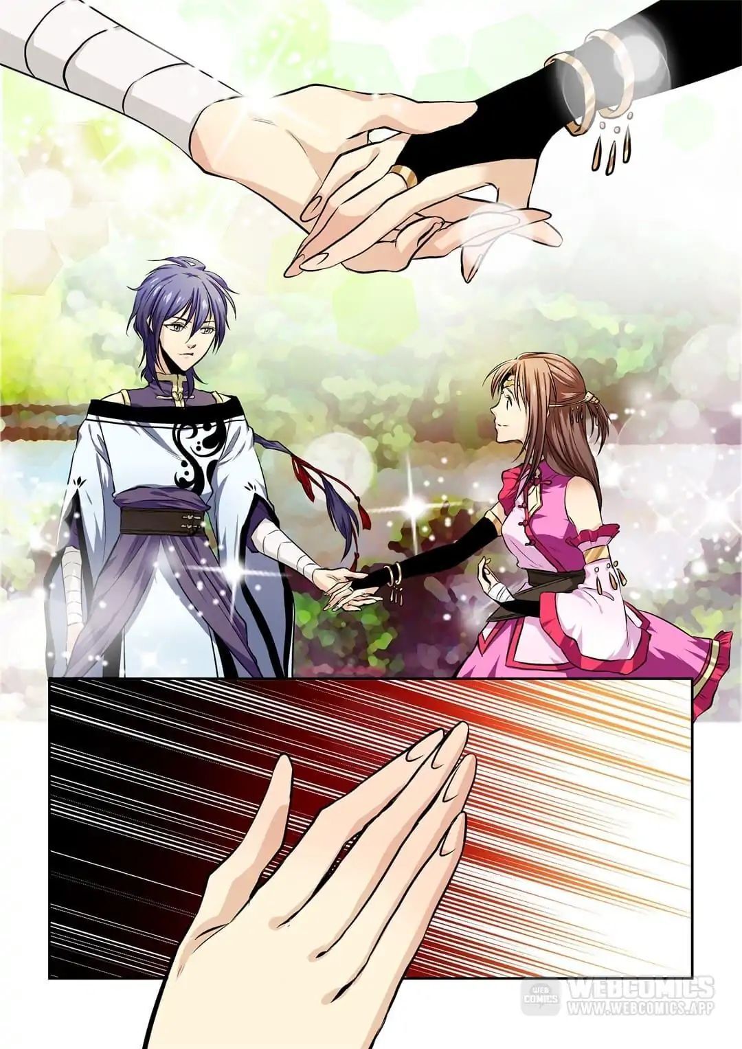Love Like In The Novels Chapter 7 - page 1