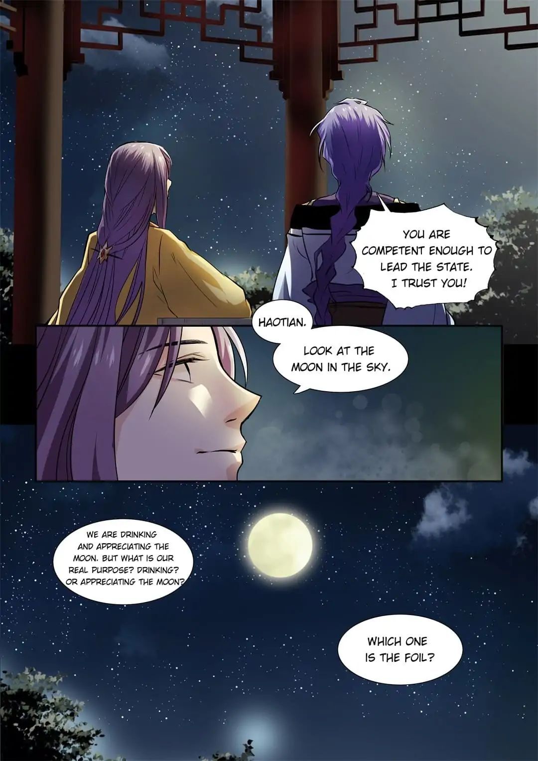 Love Like In The Novels Chapter 7 - page 10
