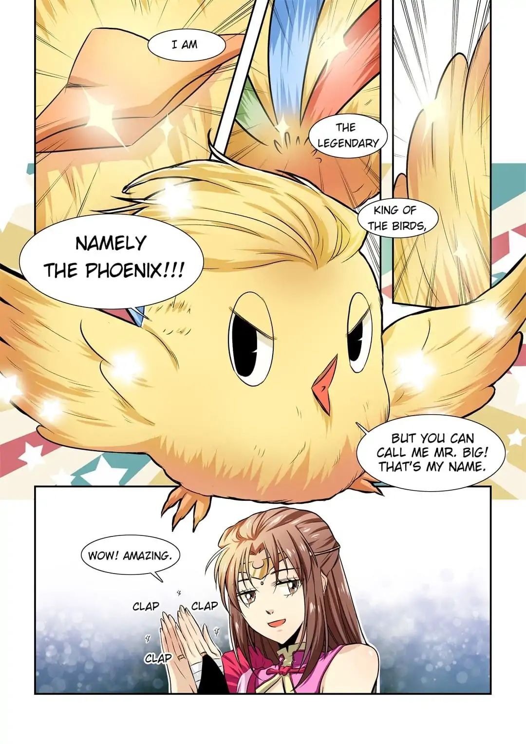 Love Like In The Novels Chapter 7 - page 6