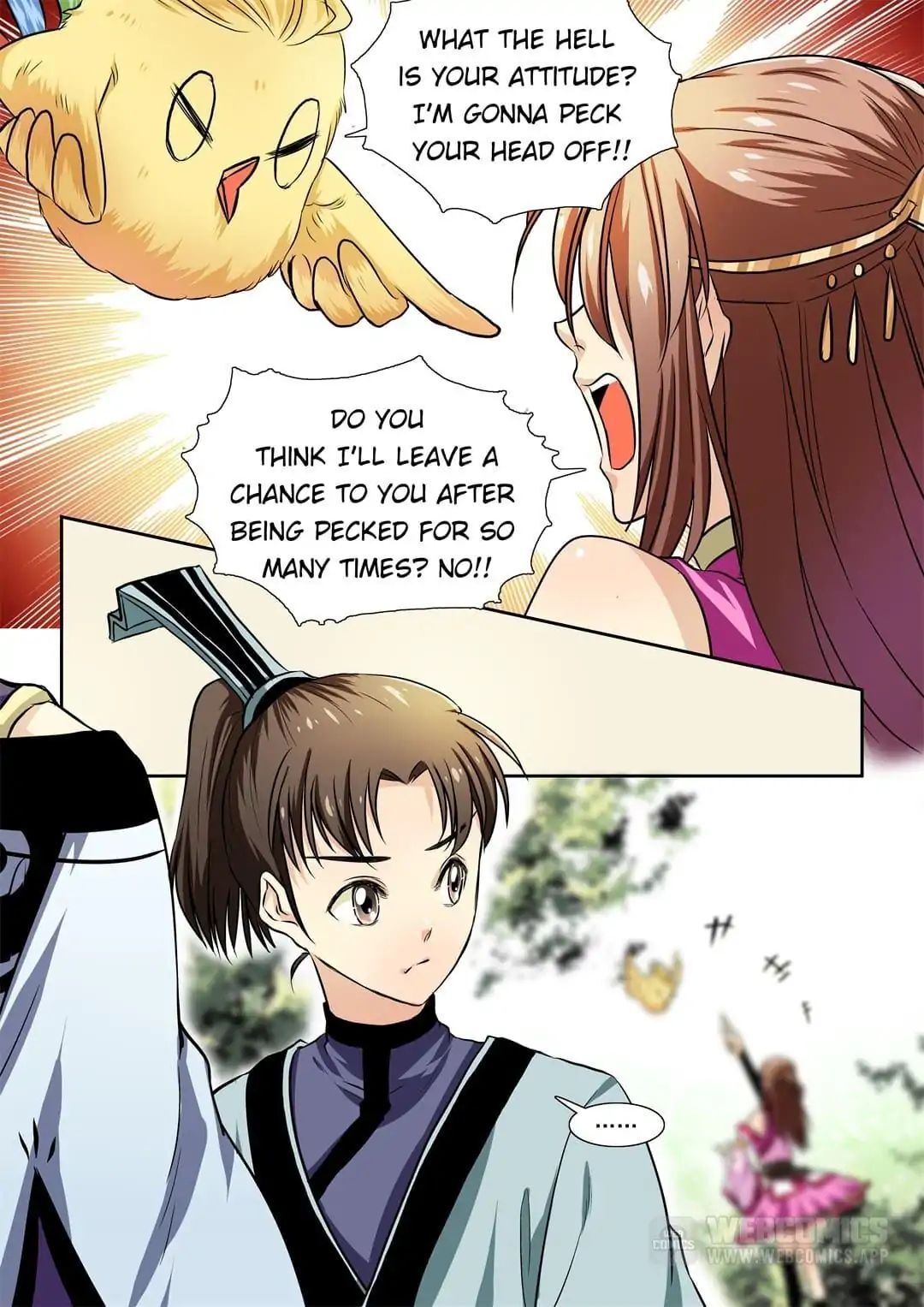 Love Like In The Novels Chapter 7 - page 7