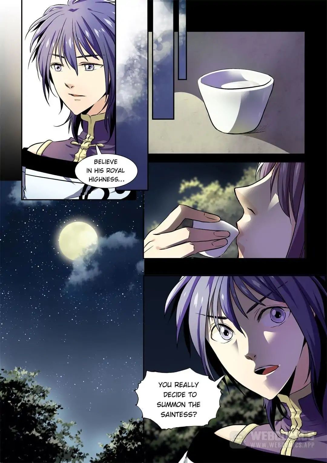 Love Like In The Novels Chapter 7 - page 9
