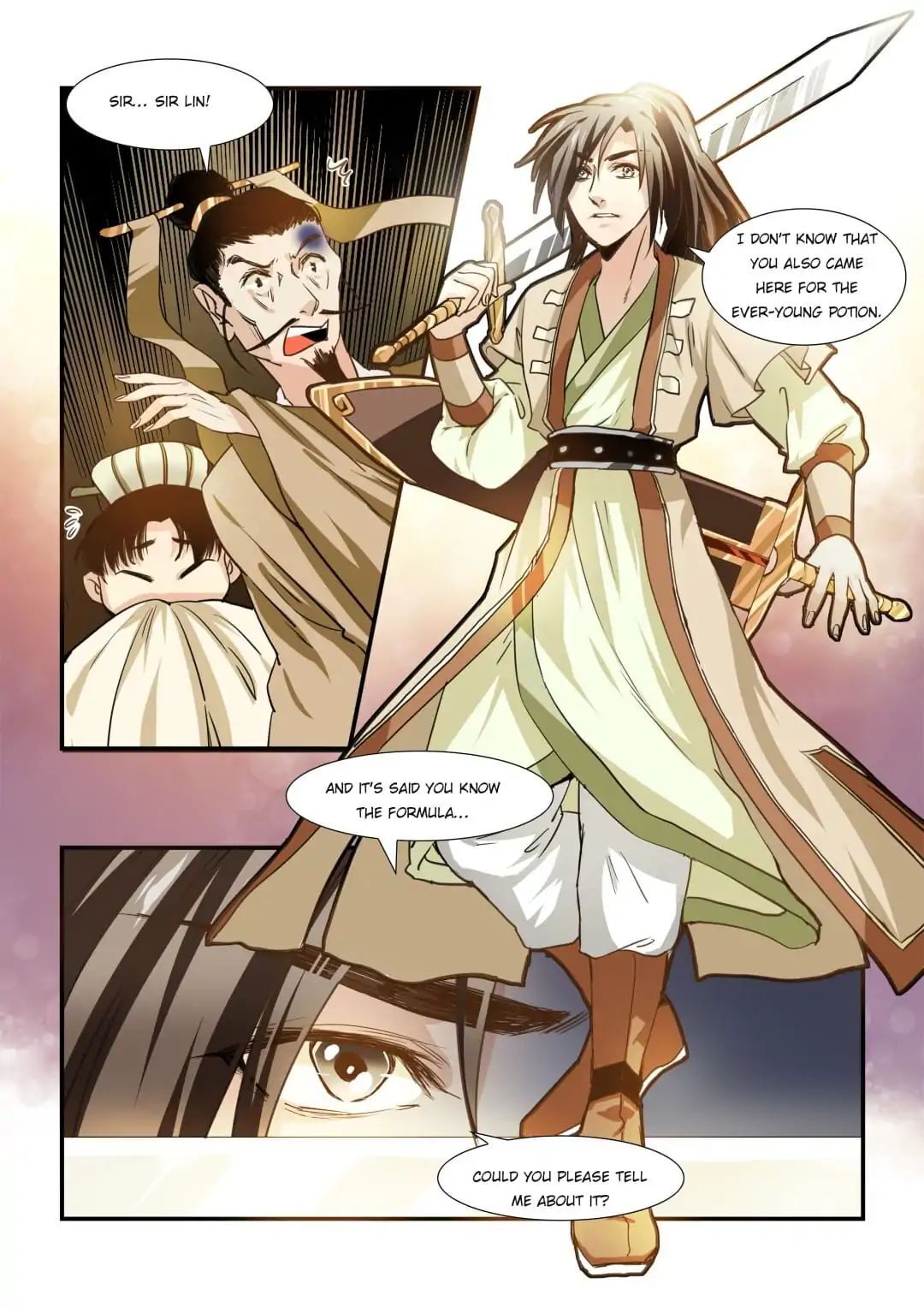 Love Like In The Novels Chapter 37 - page 4