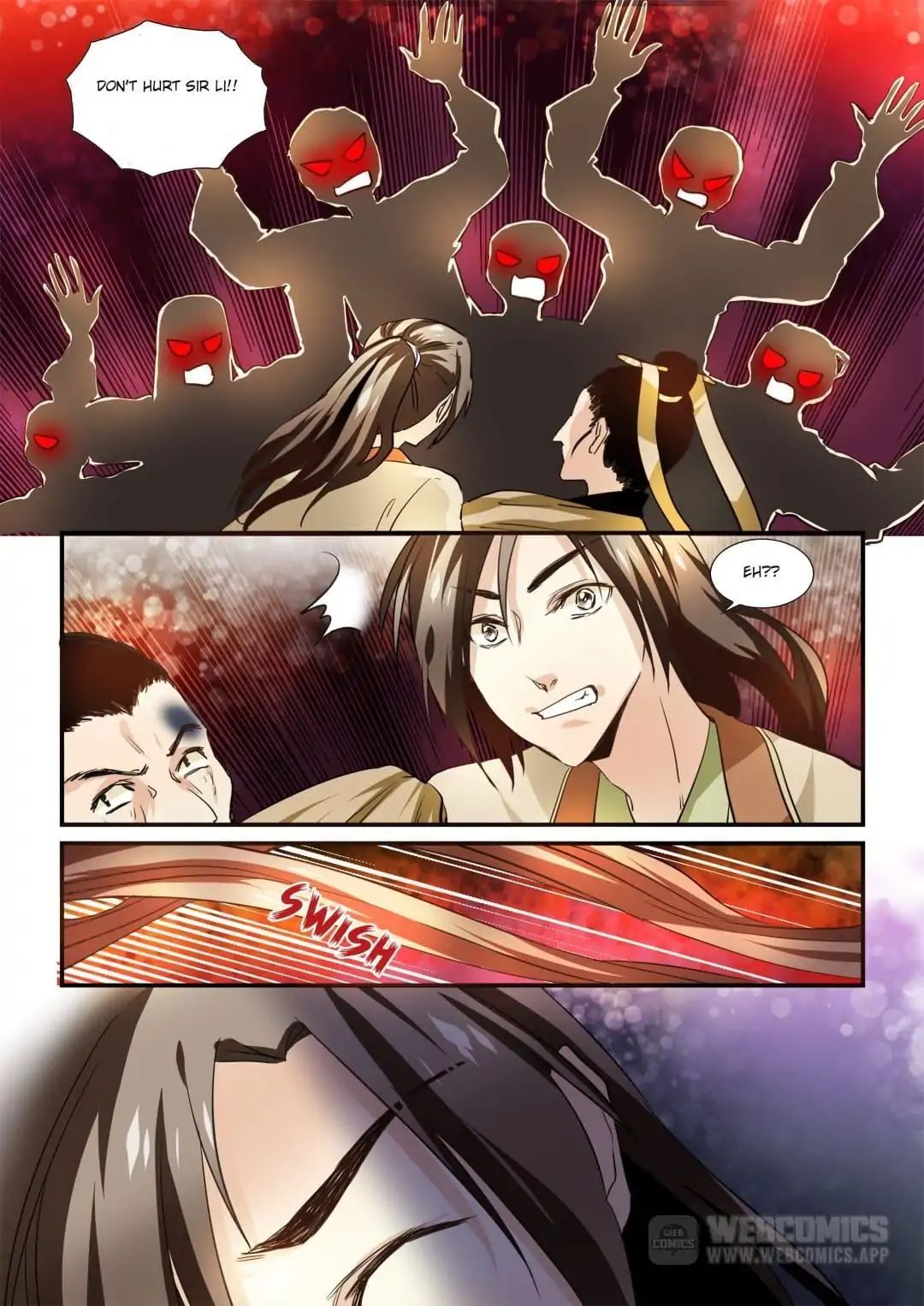Love Like In The Novels Chapter 37 - page 7