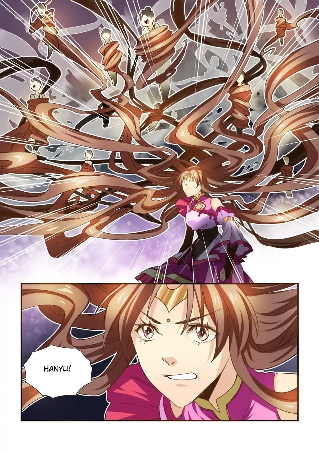 Love Like In The Novels Chapter 37 - page 8