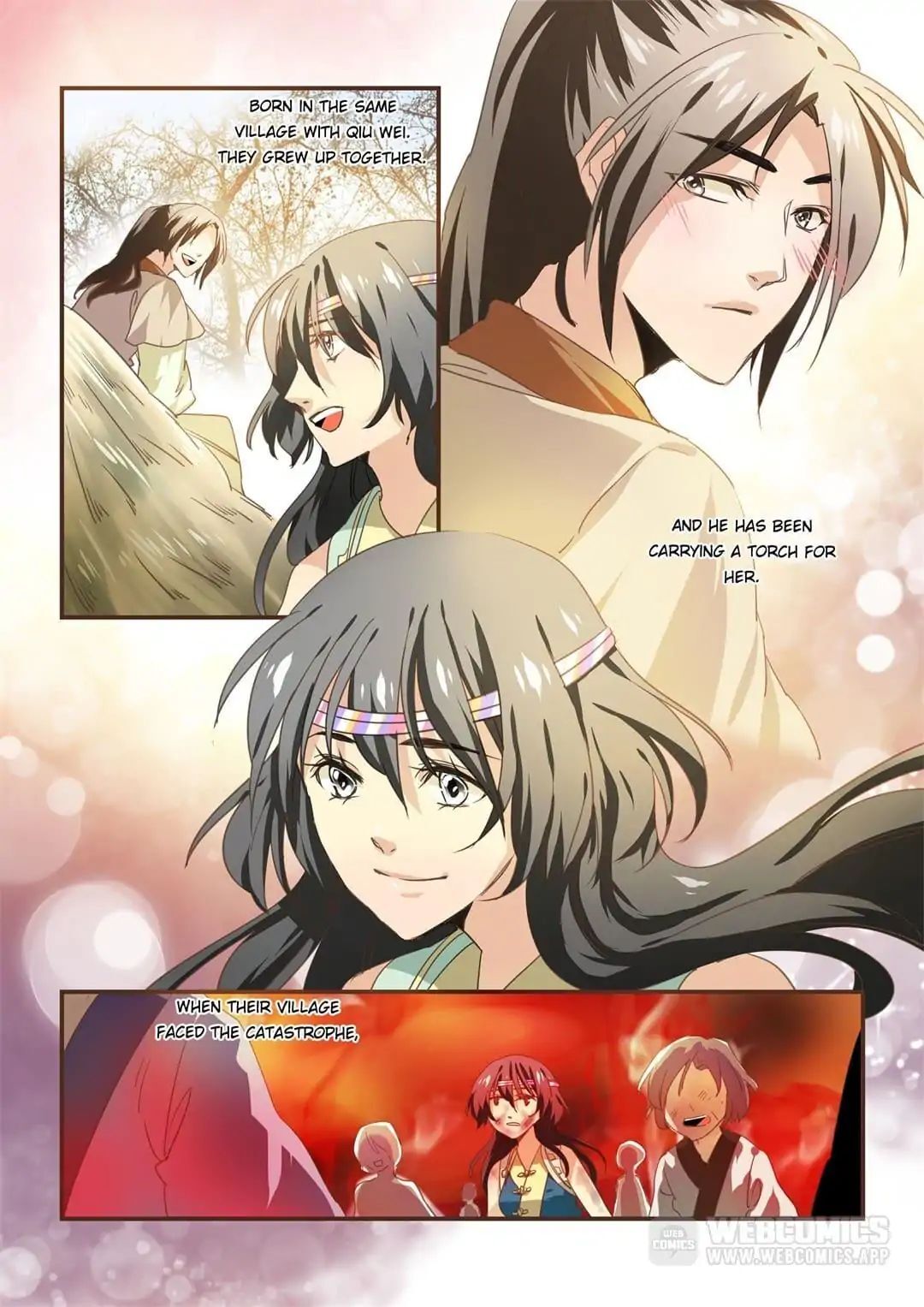 Love Like In The Novels Chapter 35 - page 9