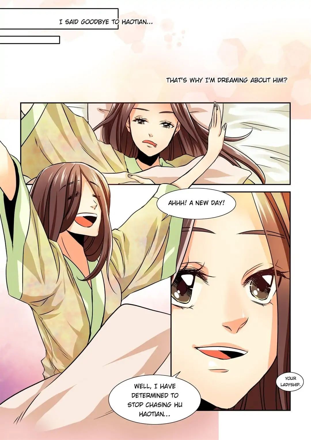 Love Like In The Novels Chapter 1 - page 10