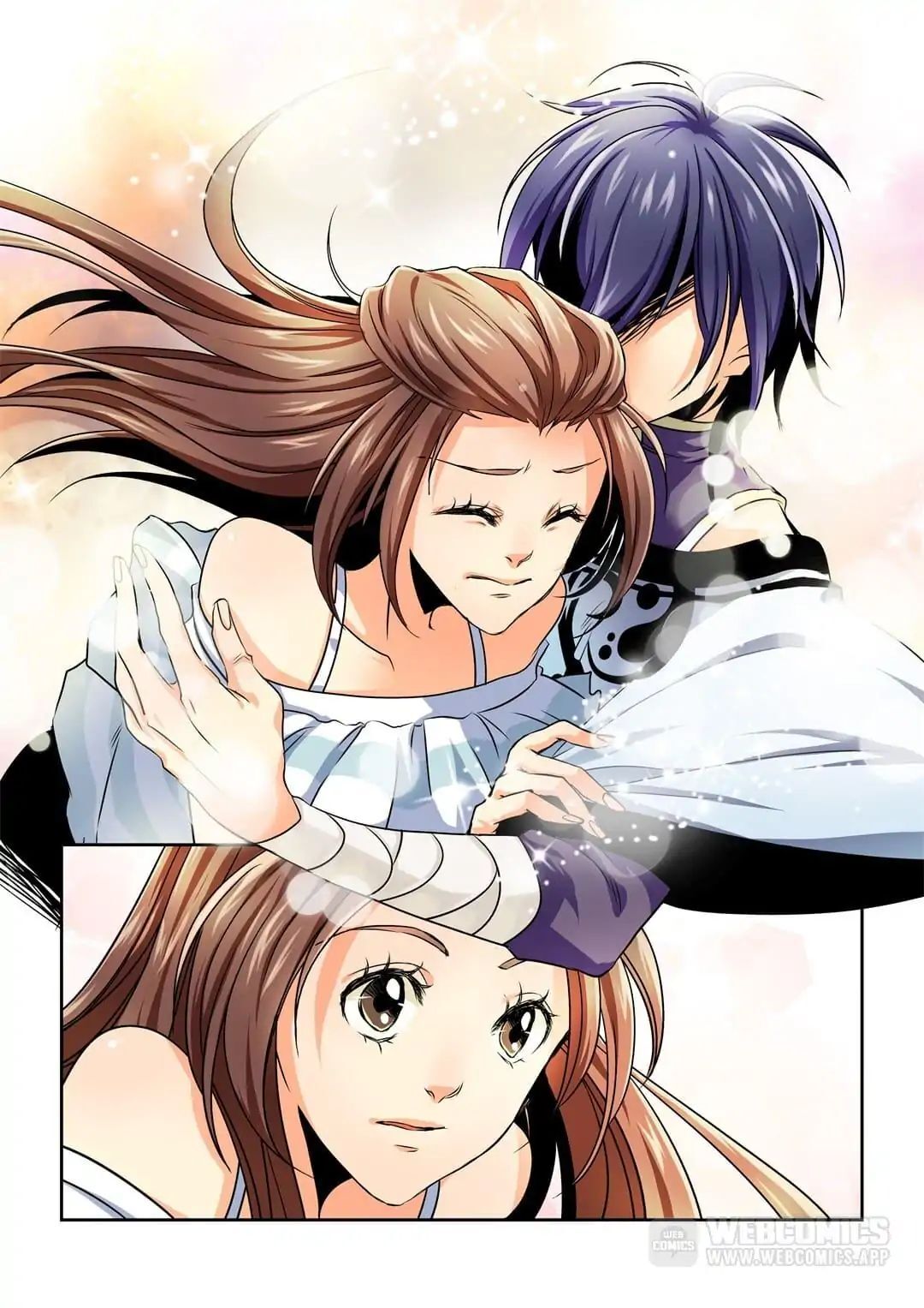 Love Like In The Novels Chapter 1 - page 7