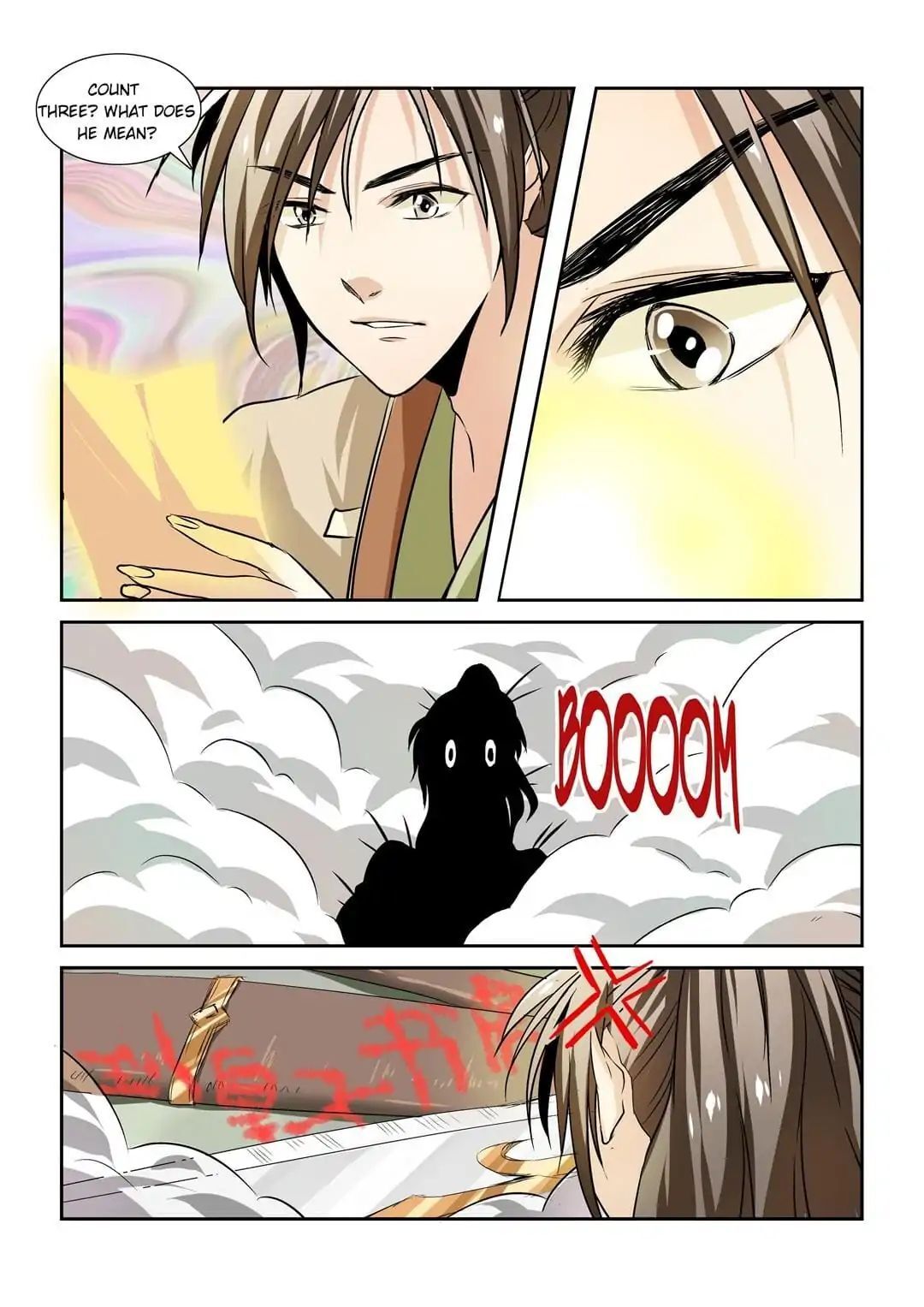 Love Like In The Novels Chapter 14 - page 10