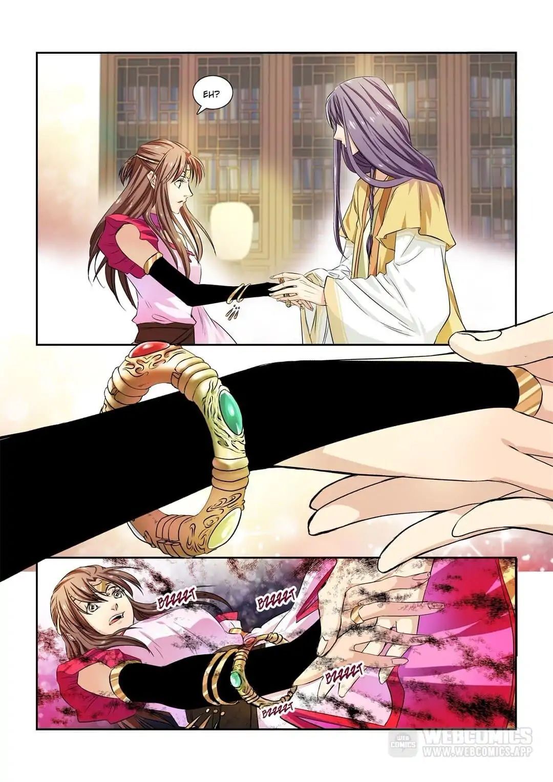 Love Like In The Novels Chapter 15 - page 7