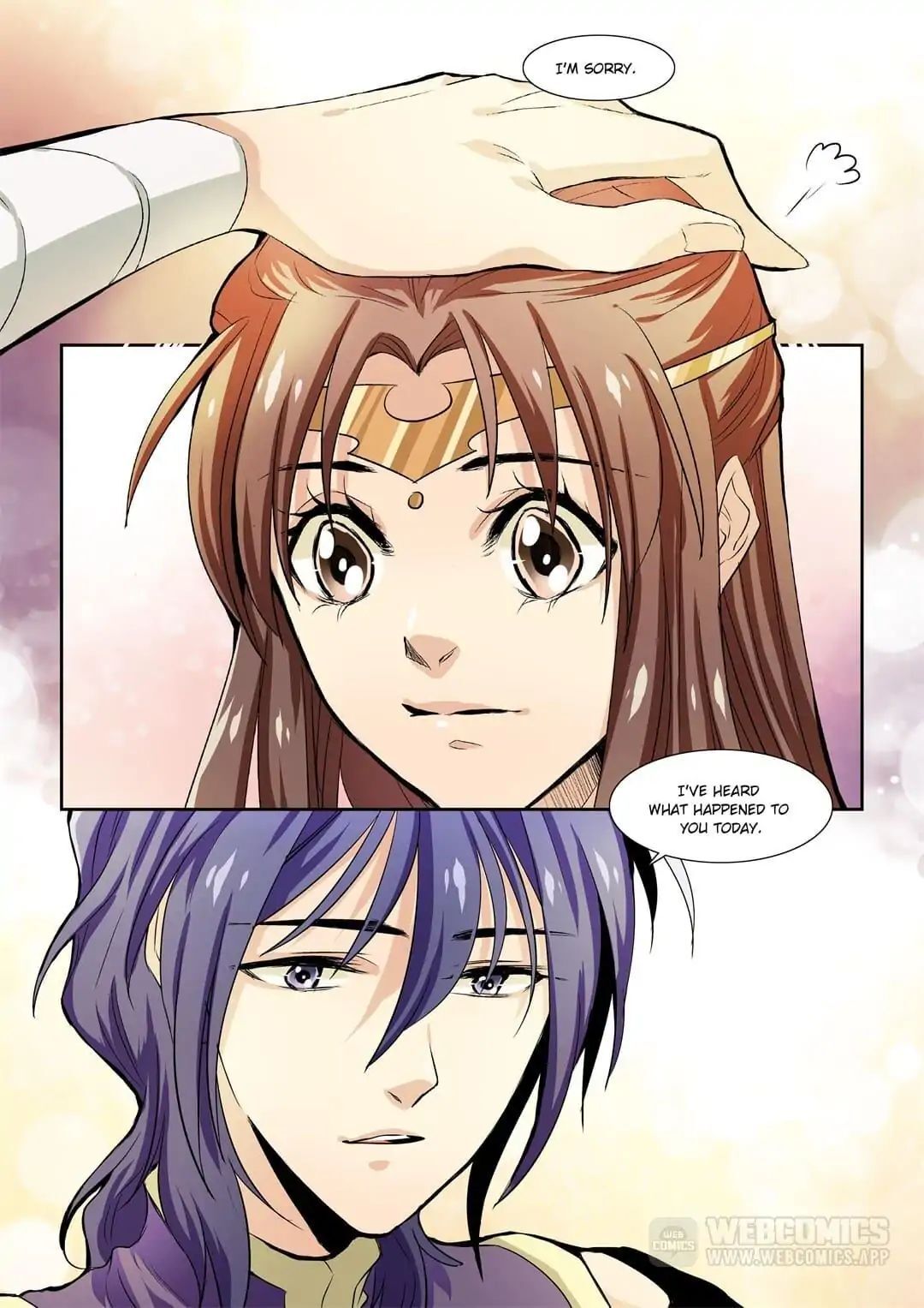 Love Like In The Novels Chapter 16 - page 11