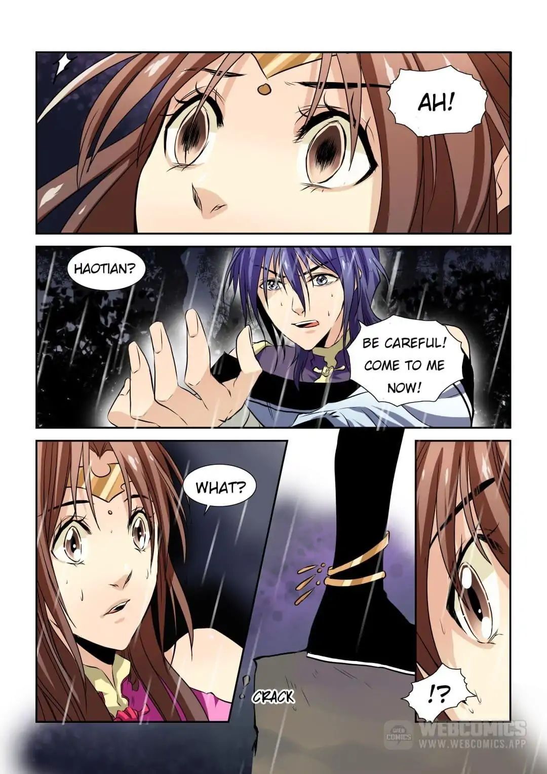 Love Like In The Novels Chapter 18 - page 11