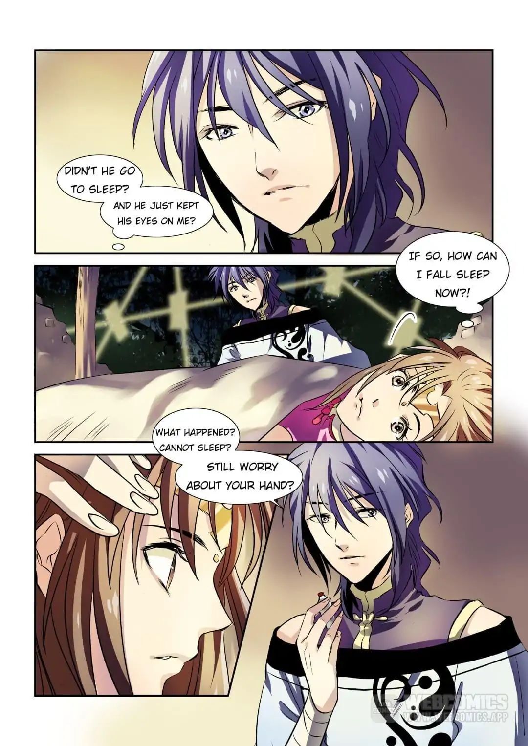Love Like In The Novels Chapter 18 - page 5