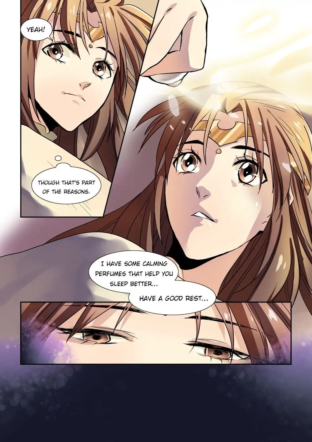 Love Like In The Novels Chapter 18 - page 6