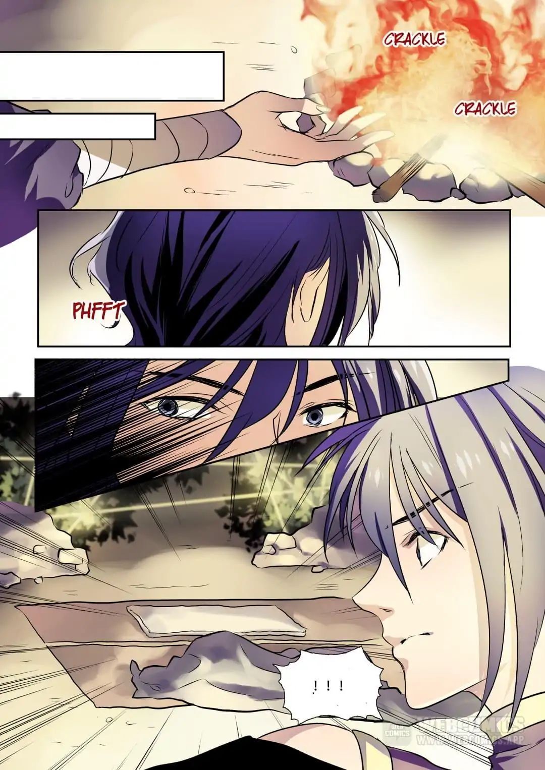 Love Like In The Novels Chapter 18 - page 7