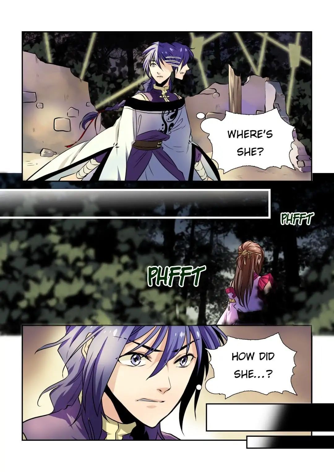 Love Like In The Novels Chapter 18 - page 8