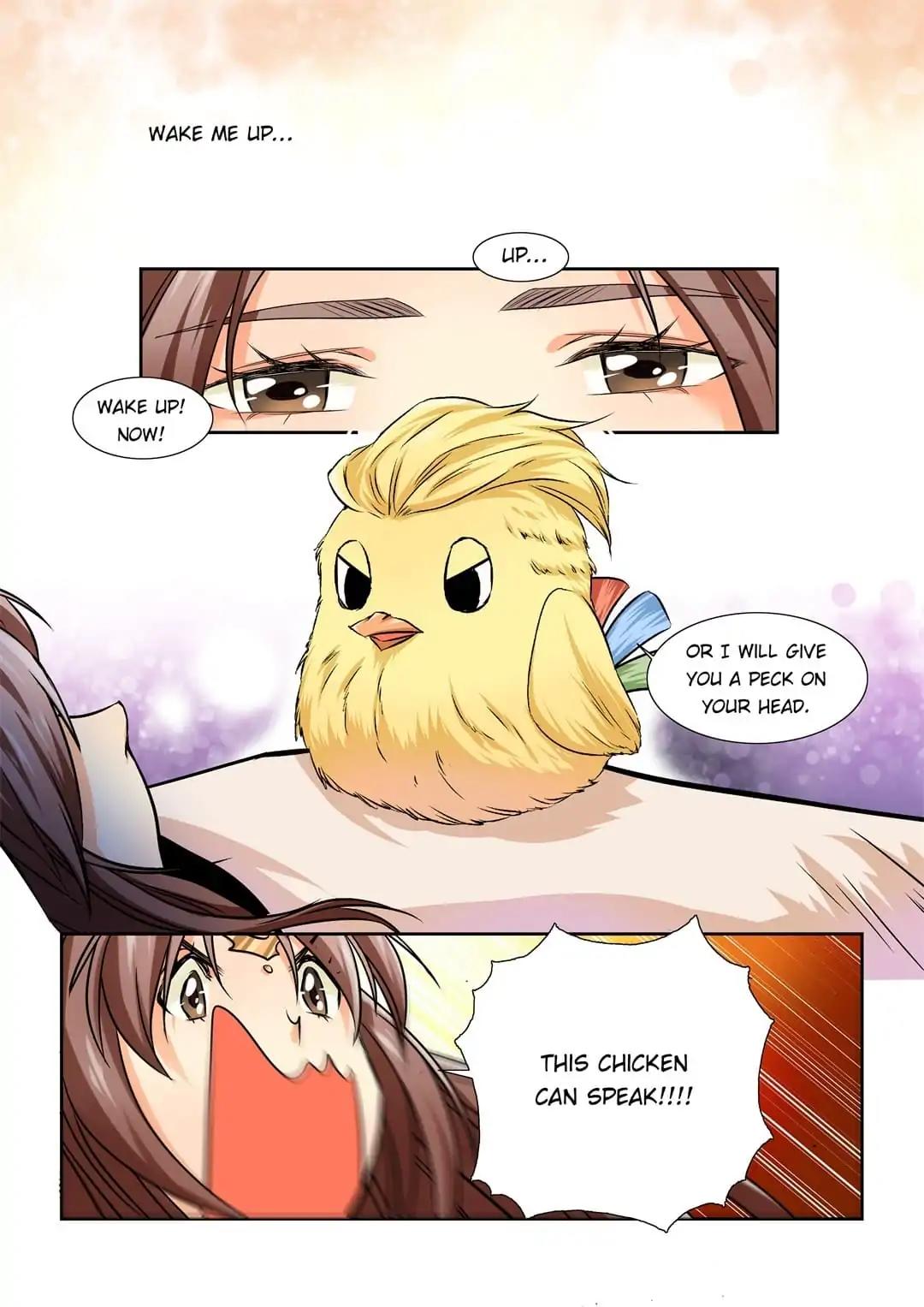 Love Like In The Novels Chapter 2 - page 10