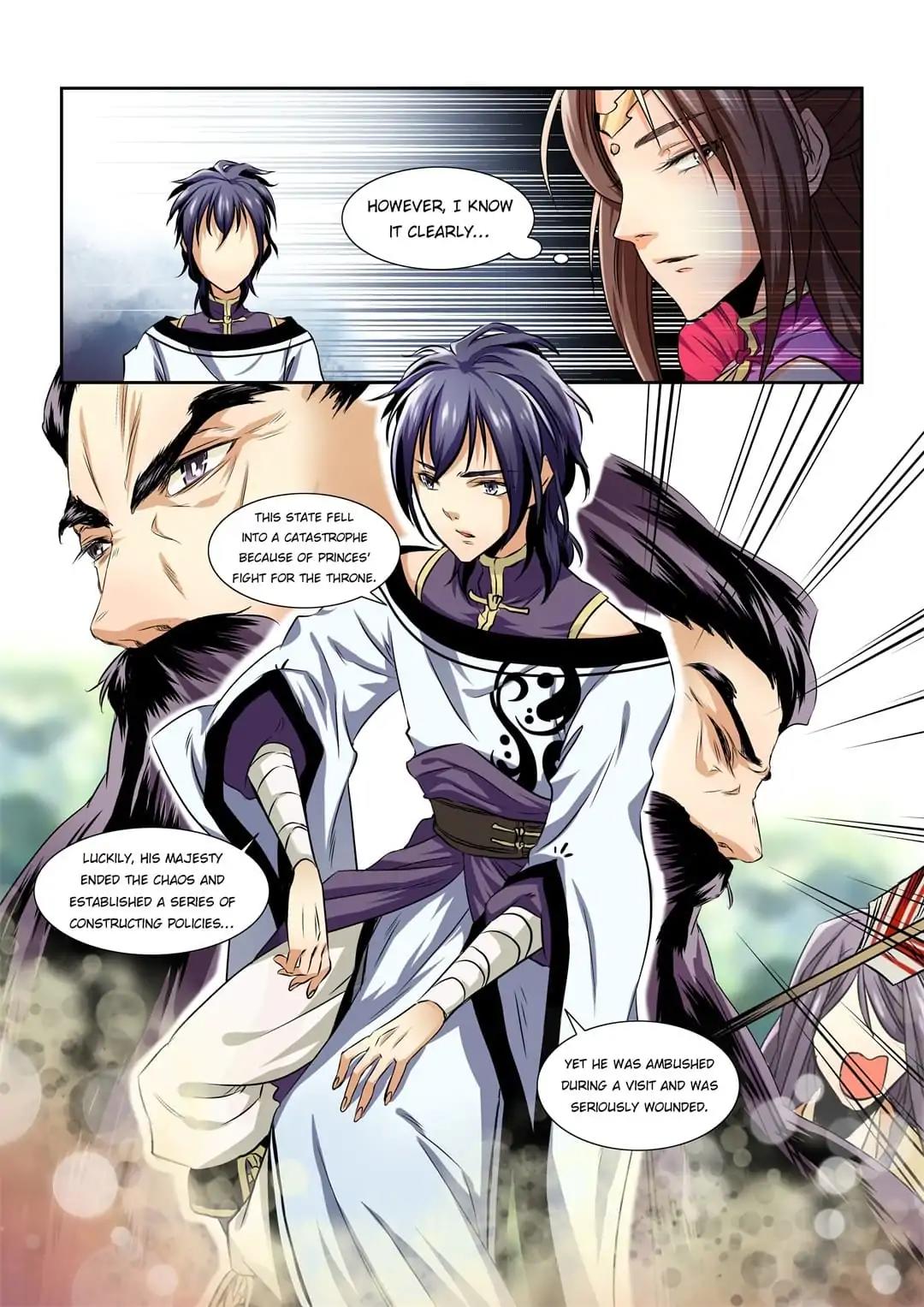 Love Like In The Novels Chapter 2 - page 14
