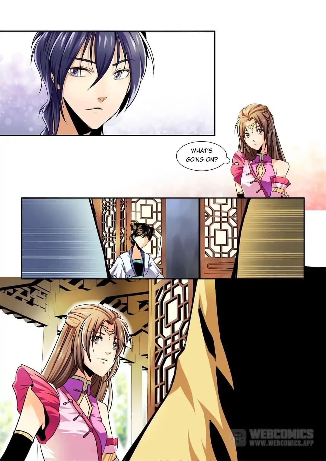 Love Like In The Novels Chapter 2 - page 3