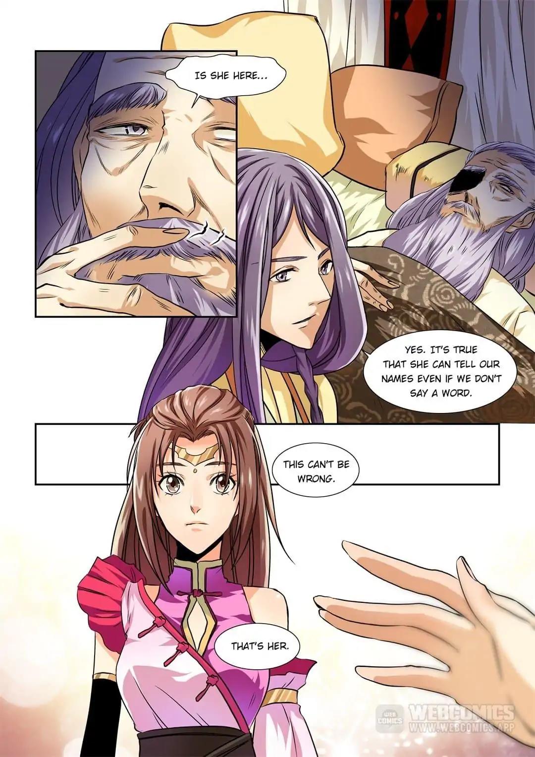 Love Like In The Novels Chapter 2 - page 5
