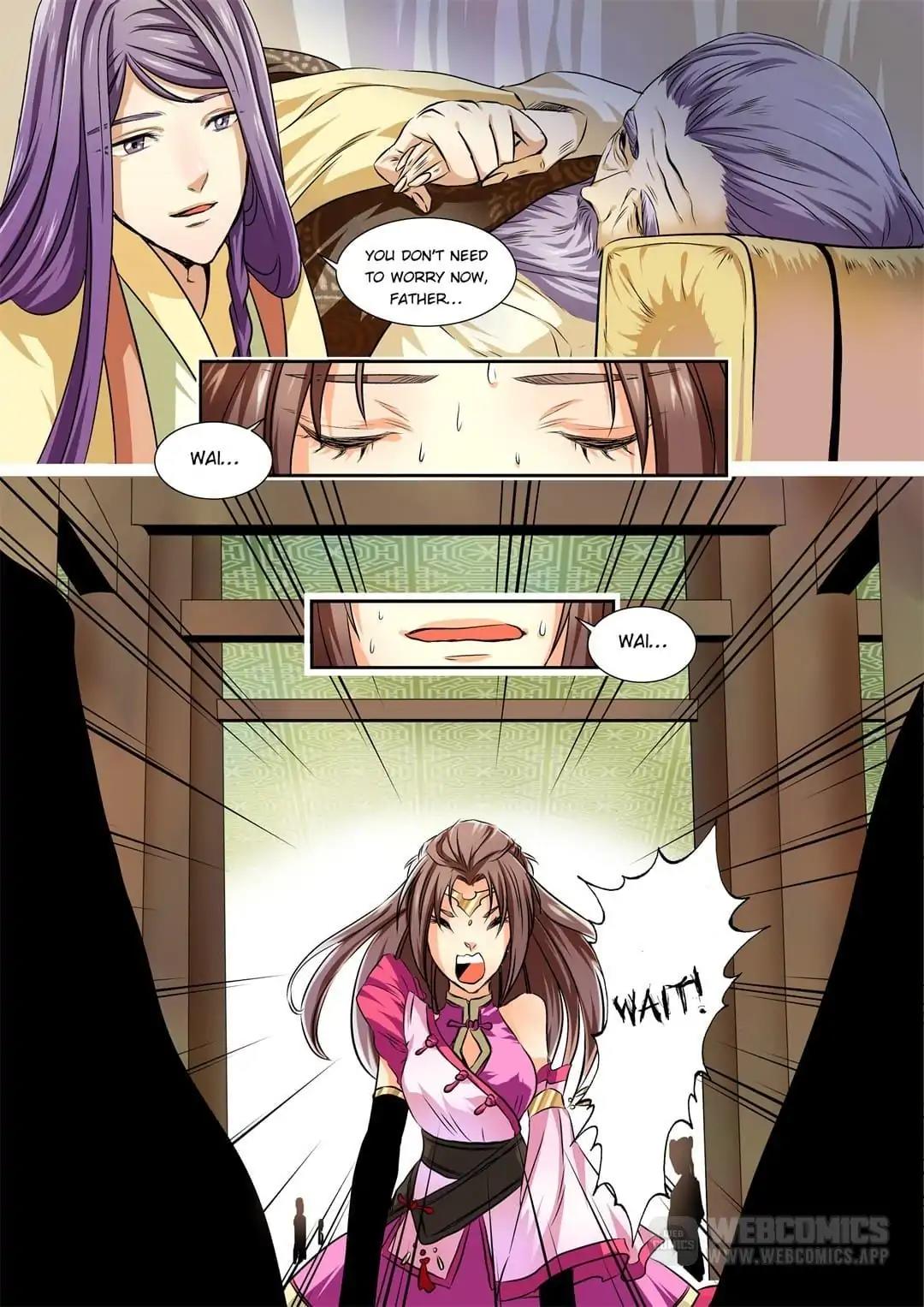 Love Like In The Novels Chapter 2 - page 7