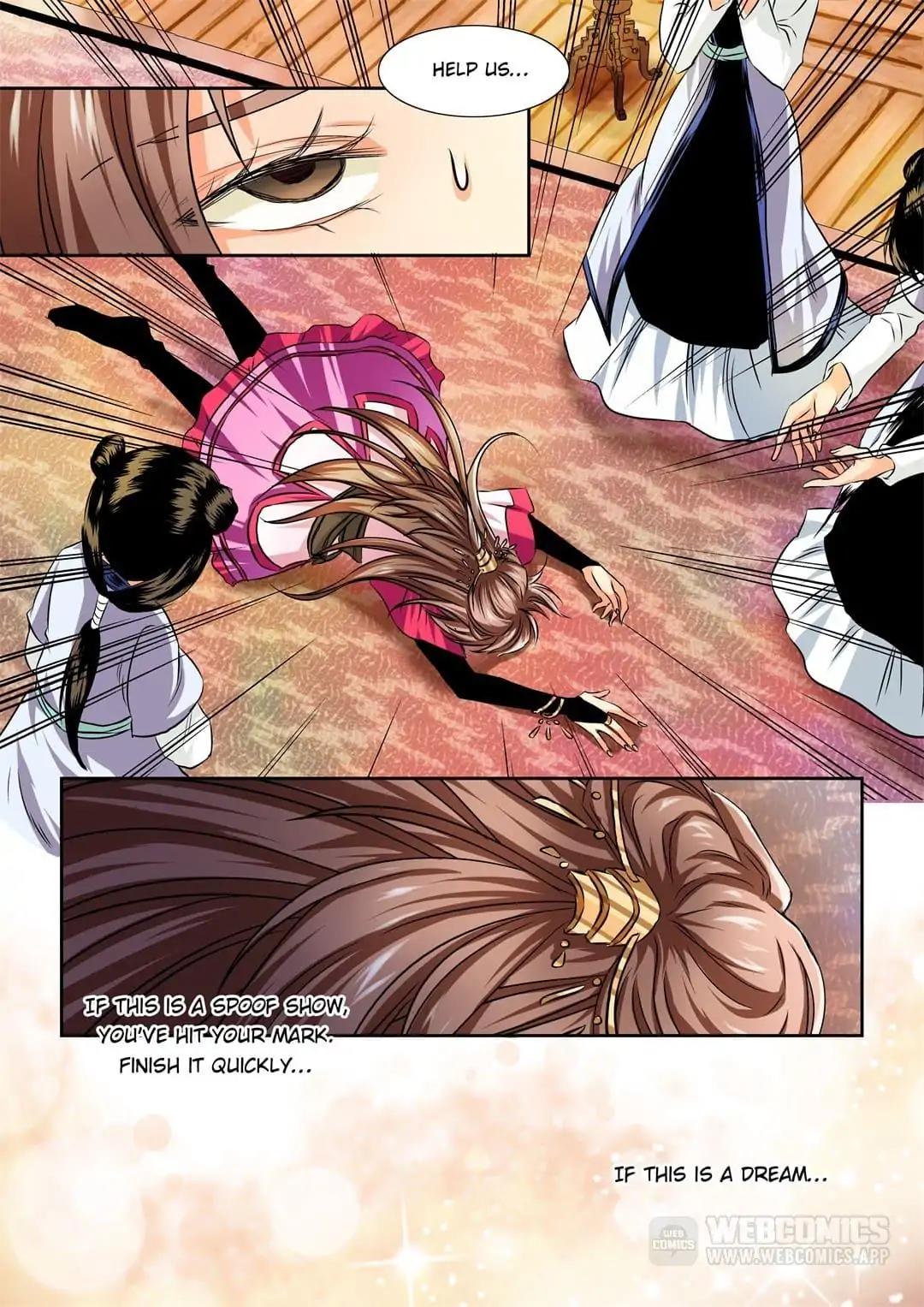Love Like In The Novels Chapter 2 - page 9