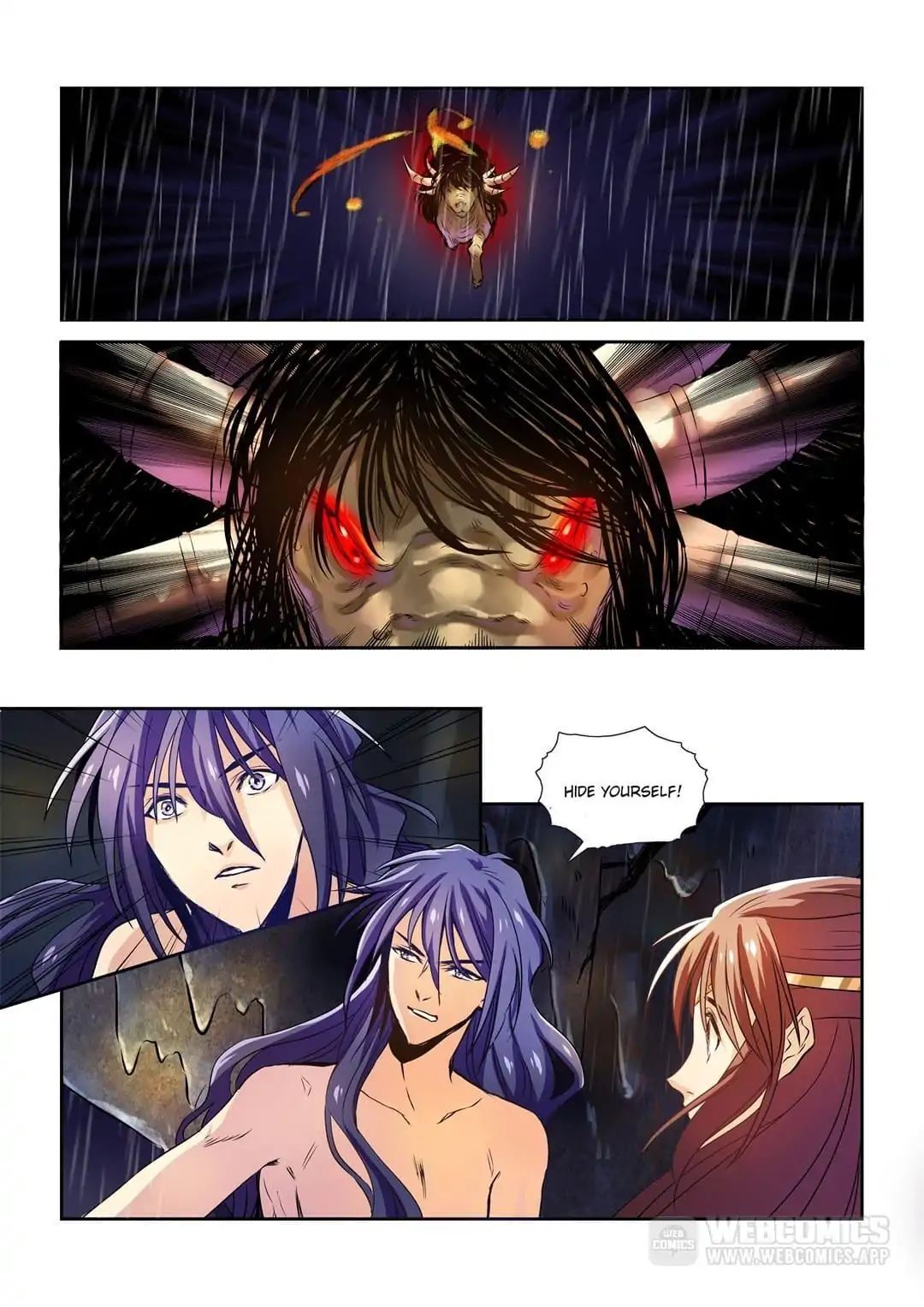 Love Like In The Novels Chapter 22 - page 3